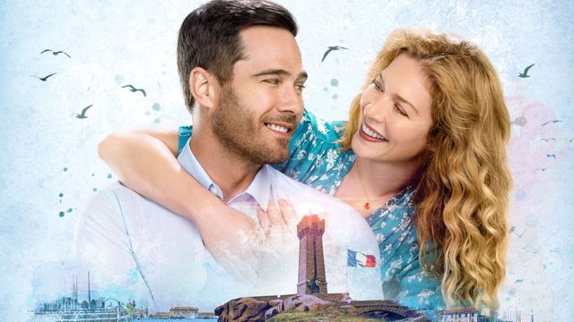 Una scena tratta dal film Il faro di Moriah