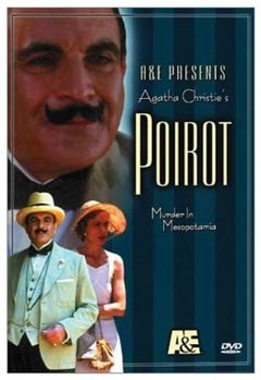 Locandina Poirot - Assassinio in Mesopotamia