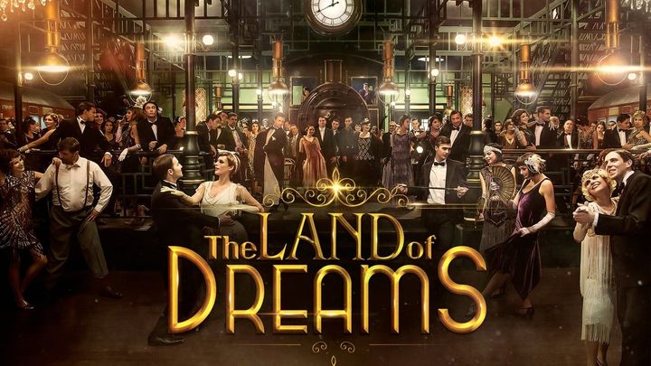 Una scena tratta dal film The Land of Dreams