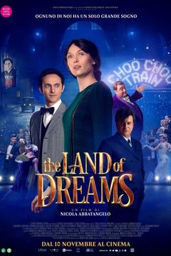Locandina The Land of Dreams
