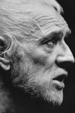 Locandina The Ghost of Richard Harris