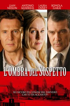 Locandina L'ombra del sospetto
