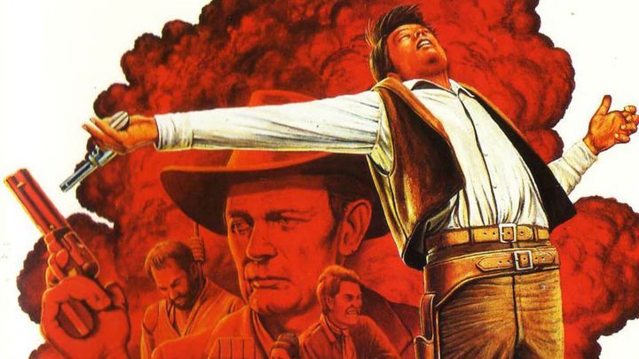 Una scena tratta dal film I crudeli