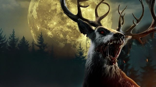 Una scena tratta dal film Bambi - La vendetta