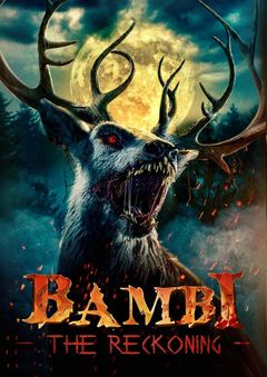 Locandina Bambi - La vendetta