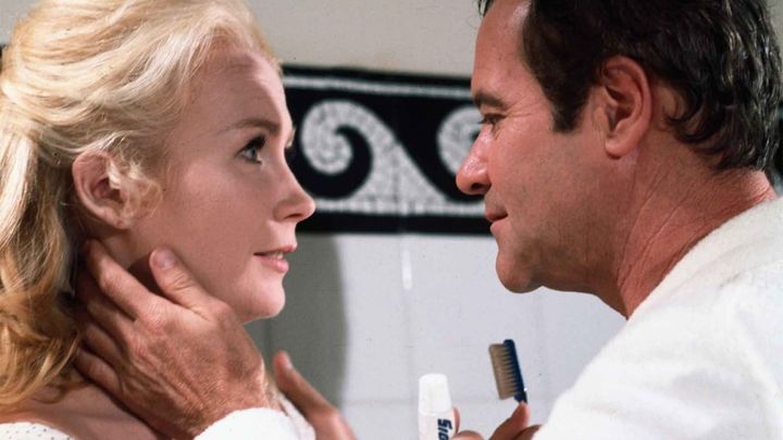 Una scena tratta dal film Che cosa è successo tra mio padre e tua madre?