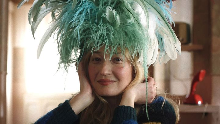 Una scena tratta dal film Mi fanno male i capelli