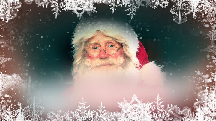 Una scena tratta dal film L'incredibile caso Babbo Natale