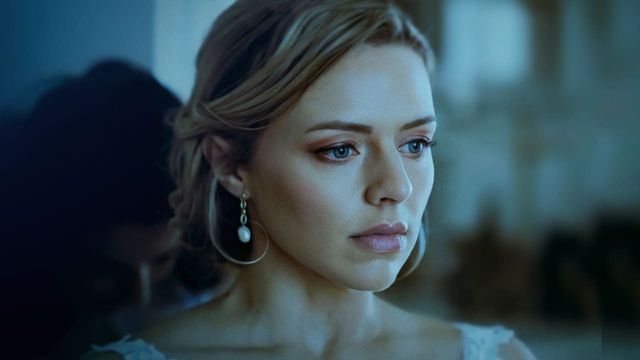 Una scena tratta dal film Un matrimonio in pericolo