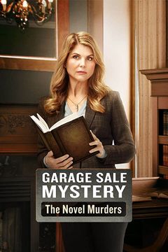 Locandina Garage Sale Mystery: Come in un giallo