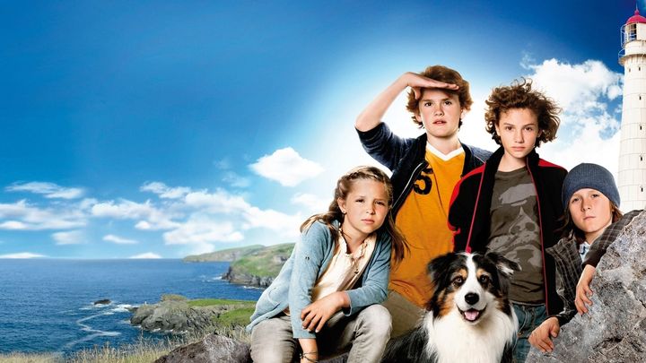 Una scena tratta dal film I fantastici 5