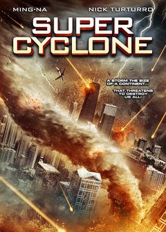 Locandina Super Cyclone