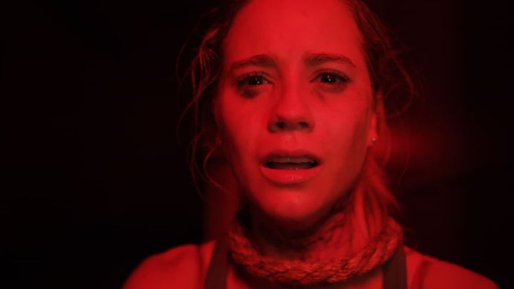 Una scena tratta dal film The Gallows - L'esecuzione