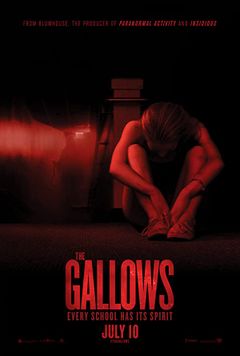 Locandina The Gallows - L'esecuzione