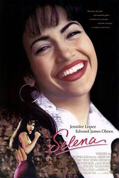 Locandina Selena