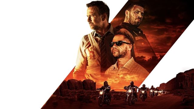 Una scena tratta dal film The Weapon