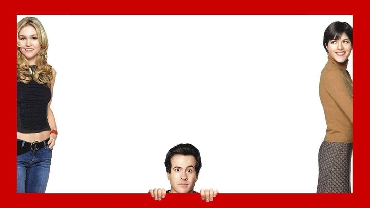 Una scena tratta dal film Cose da maschi