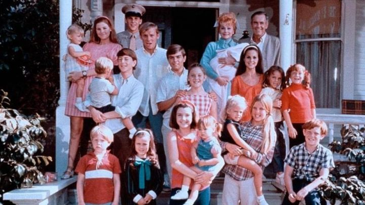 Una scena tratta dal film Appuntamento sotto il letto