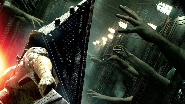 Una scena tratta dal film Silent Hill - Revelation