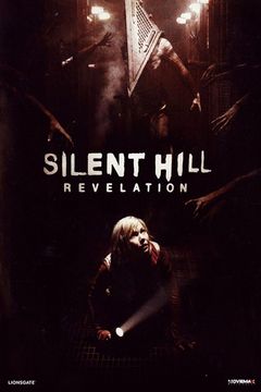 Locandina Silent Hill - Revelation