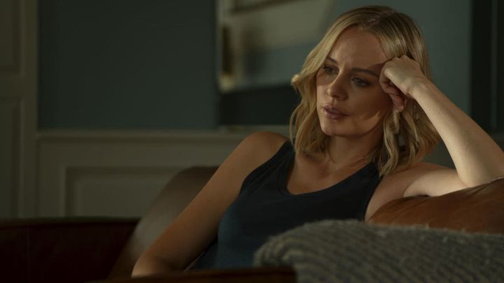 Una scena tratta dal film Cristalli di memoria