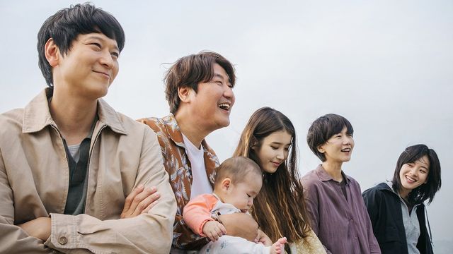 Una scena tratta dal film Le buone stelle - Broker