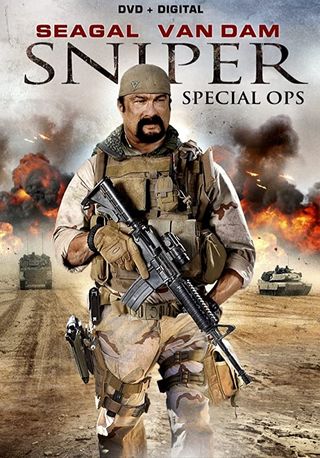 Sniper: forze speciali