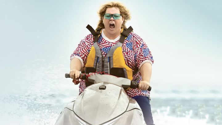 Una scena tratta dal film Tammy