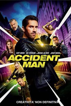 Locandina Accident Man