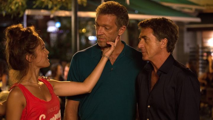 Una scena tratta dal film Un momento di follia
