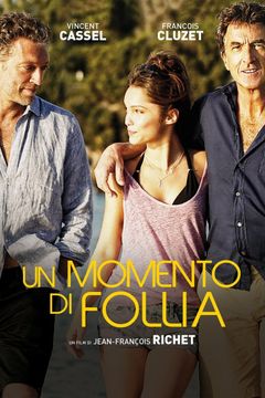 Locandina Un momento di follia