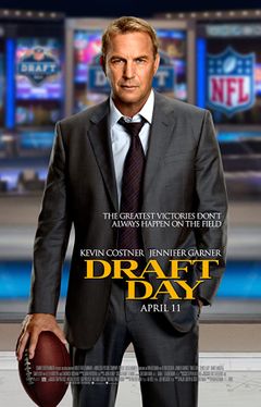 Locandina Draft Day