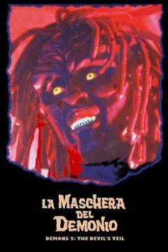 Locandina La maschera del demonio
