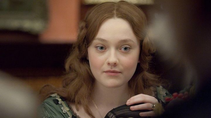 Una scena tratta dal film Effie Gray - Storia di uno scandalo