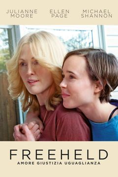Locandina Freeheld: Amore, giustizia, uguaglianza