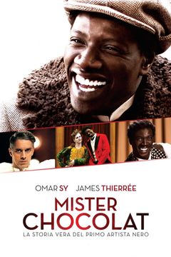 Locandina Mister Chocolat