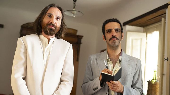 Una scena tratta dal film La primavera della mia vita