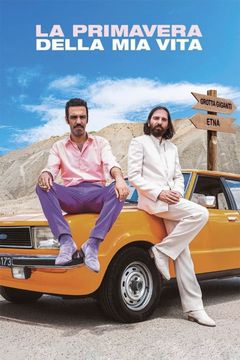 Locandina La primavera della mia vita