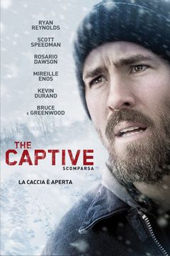 Locandina The Captive