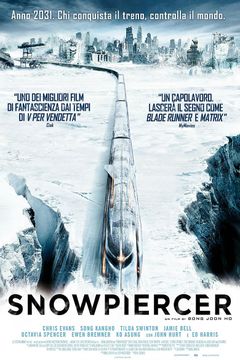 Locandina Snowpiercer