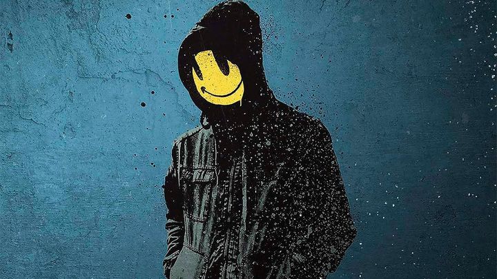 Una scena tratta dal film Banksy - L'arte della ribellione