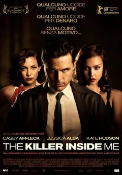 Locandina The Killer Inside Me