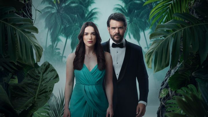 Una scena tratta dal film Mystery Island