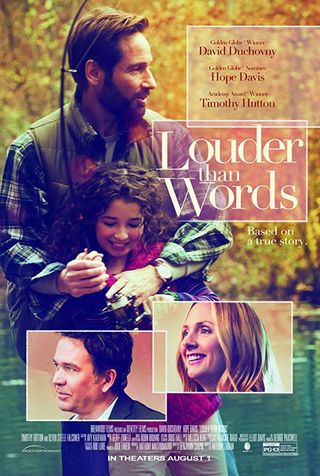 Più forte delle parole - Louder Than Words