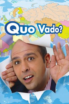 Quo vado?, cast e trama film - Super Guida TV