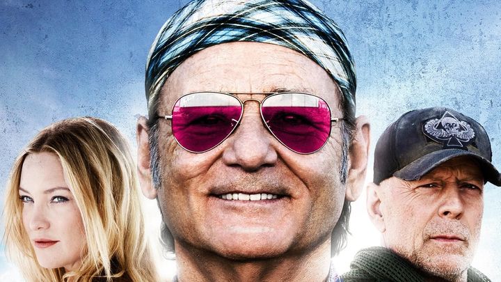 Una scena tratta dal film Rock the Kasbah