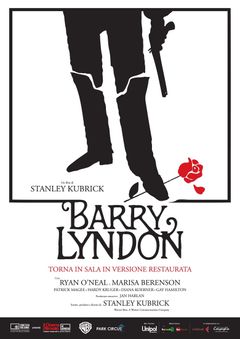 Locandina Barry Lyndon