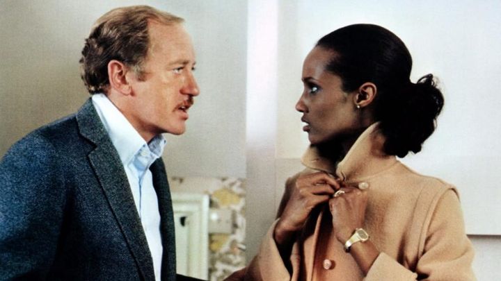 Una scena tratta dal film Il fattore umano