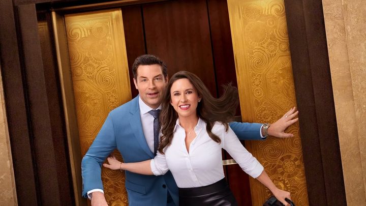 Una scena tratta dal film Di nuovo insieme