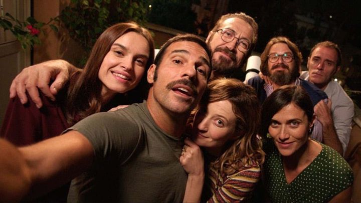 Perfetti Sconosciuti Cast E Trama Film Super Guida Tv